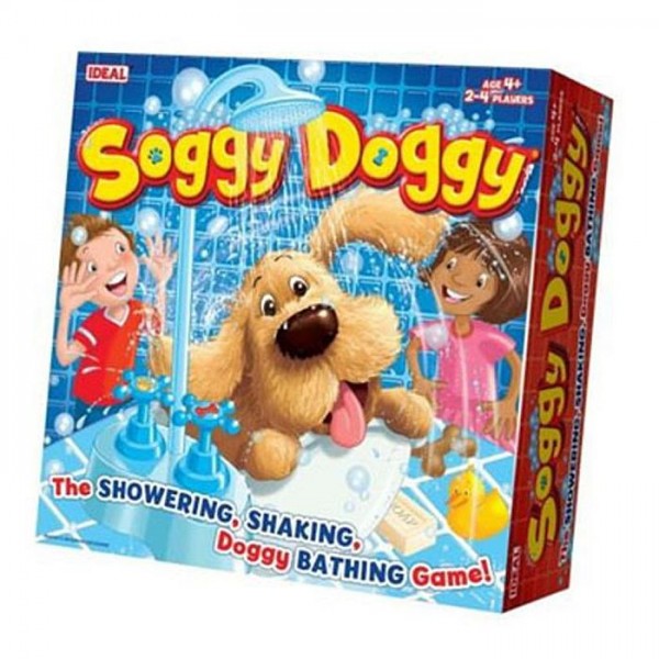 pak Arbeid De slaapkamer schoonmaken Spel Soggy Doggy voordelig online kopen?