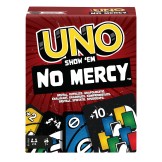 Uno show 'em no mercy - kaartspel