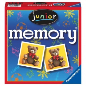 Ravensburger Spel Memory Junior