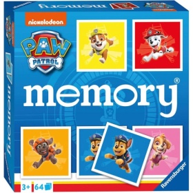 Ravensburger Spel Memory Paw Patrol