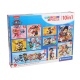 Clementoni 10 In1 Puzzel Paw Patrol