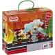 Puzzel Brandweer 58X39cm 60 Stukjes