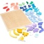 Fisher Price Hout Vormen Puzzel