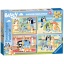 Ravensburger Puzzel Bluey 4 X 42 Stukjes