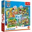 Trefl Puzzel Paw Patrol 4 In 1