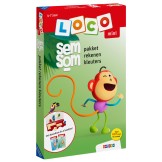 Semsom Loco Mini Pakket Rekenen Kleuters (4-7 jaar)