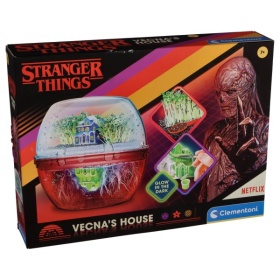 Stranger Things Vecna's Huis