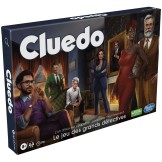 Spel Cluedo