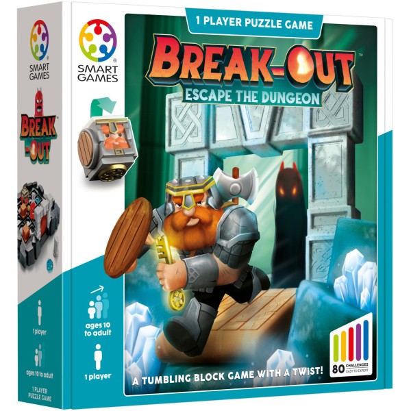 Smart Games Spel Break Out