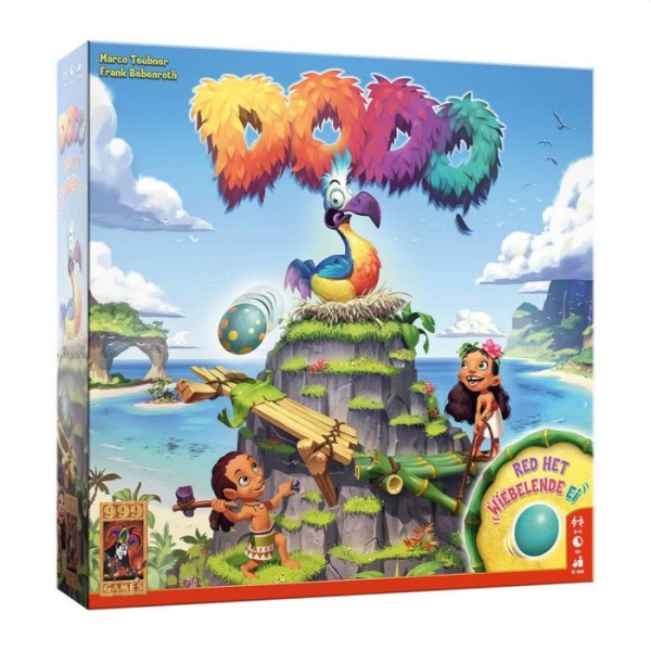 999-Games Dodo voordelig online kopen?