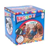 Bingomolen Metaal 75 Ballen