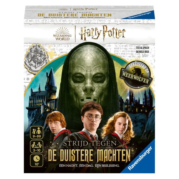 Ravensburger Weerwolven Harry Potter