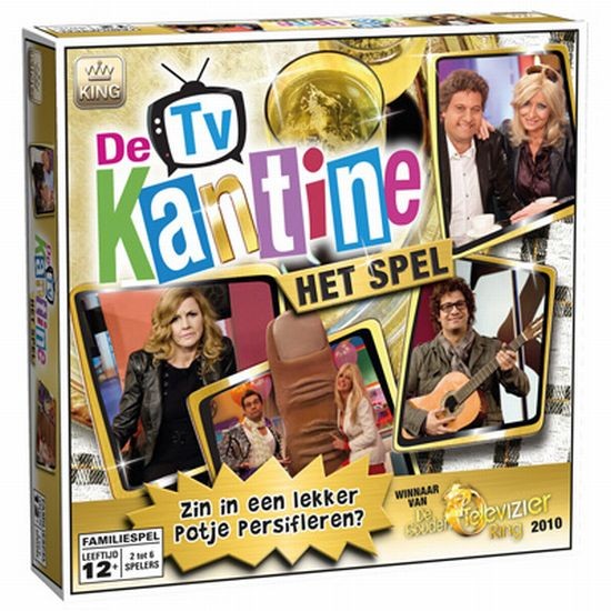 Spel tv