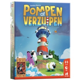 999-games Spel Pompen Of Verzuipen