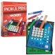 999-games Spel Pick A Pen Hackers