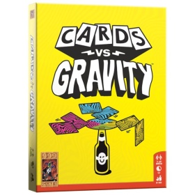 999-games Cards Versus Gravity - Kaartspel