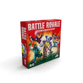 Spel Battle Royale