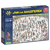 Jan Van Haasteren Skatebowl 1000 Stukjes