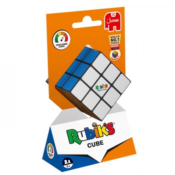 Jumbo Rubik&apos;s kubus 3x3