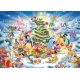 Ravensburger Puzzel Disney A Disney Christmas 1000 Stukjes