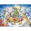 Ravensburger Puzzel Disney A Disney Christmas 1000 Stukjes