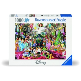 Ravensburger Puzzel Disney All Aboard For Christmas 1000