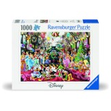 Ravensburger Puzzel Disney All Aboard For Christmas 1000