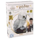 Harry Potter 3d Puzzel Hedwig