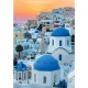 Clementoni Puzzel Santorini 1000 Stukjes