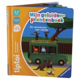 Ravensburger Tiptoi Boek Mijn Geluiden De Avonturen Van Nijntje