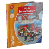 Ravensburger Tiptoi Boek Bij De Brandweer