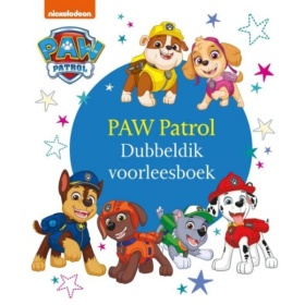 Boek Paw Patrol Dubbeldik Voorleesboek