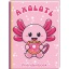 Boek Vriendenboek Axolotl