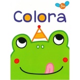 Kleurboek Coloro 3+