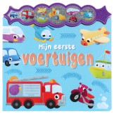 Boek Geluidenboek Mijn Eerste Voertuigen