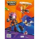 Boek Sonic Prime Color Kleurboek