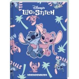 Boek Vriendenboek Stitch