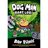 Boek Dog Man Deel 2 Gaat Los