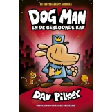 Boek Dog Man Deel 3 Gekloonde Kat