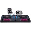 Idance Dj Mixer Pro Met 2 Speakers