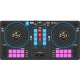 Idance Dj Mixer Pro Met 2 Speakers