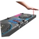 Idance Dj Mixer Pro Met 2 Speakers