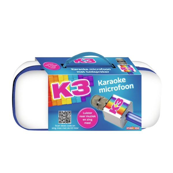 Op de loer liggen Koning Lear kunstmest K3 Karaoke Microfoon voordelig online kopen?