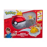 Battle Spinner - Single Pack Pikachu #1 & Poke Bal