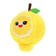 Pluchiez Bal Bouncing Furry Fruit 23 Cm