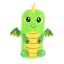 Pluchiez Bouncing Hugging Dragon 50 Cm