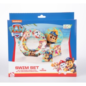 Zwemset (Vleugels, Ring En Bal) Paw Patrol