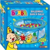 Bumba Ballenbad 50 ballen