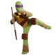 Ninja Turtles Verkleedkleding Donetello 4-6 Jaar