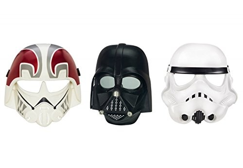 chatten operator Schilderen Star Wars Rebels Masker